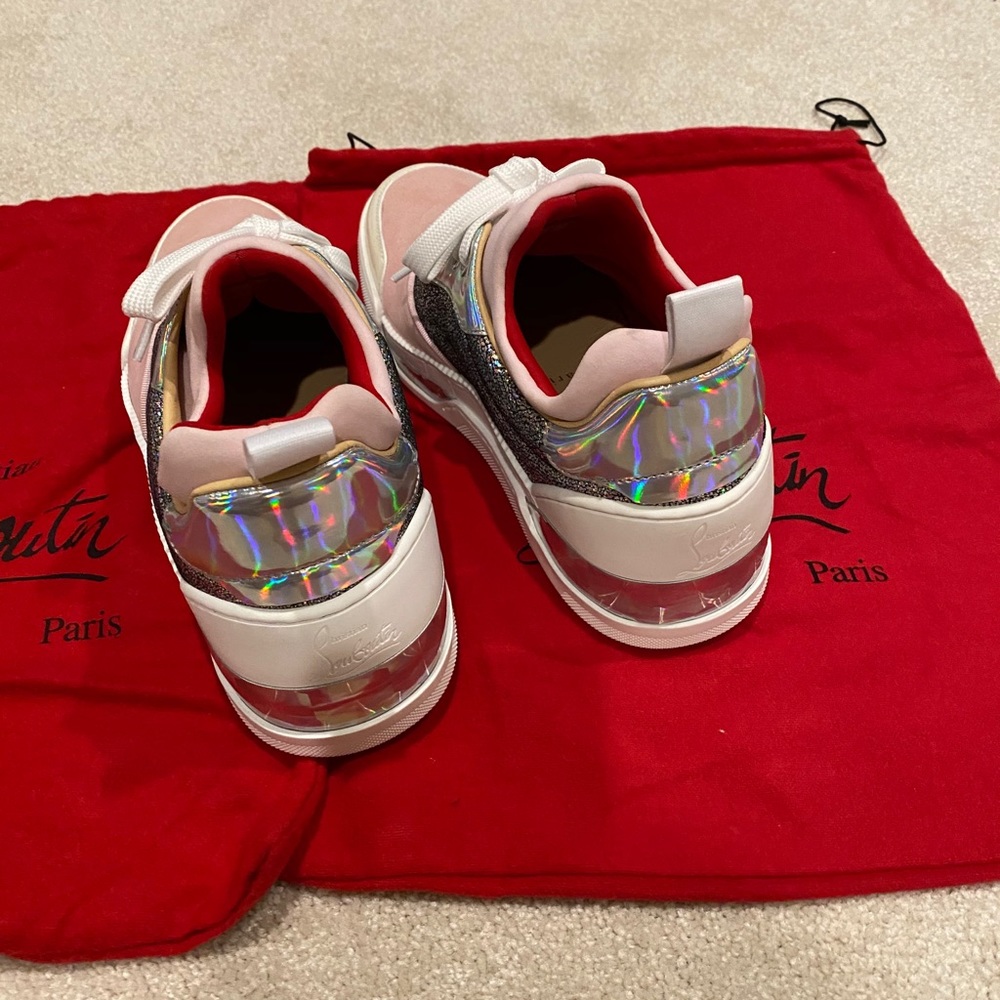 Louis Vuitton tennis shoes - Picture 4 of 6